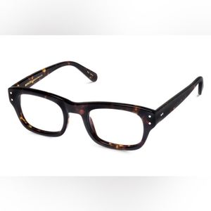 New in box Moscot Nebb tortoise